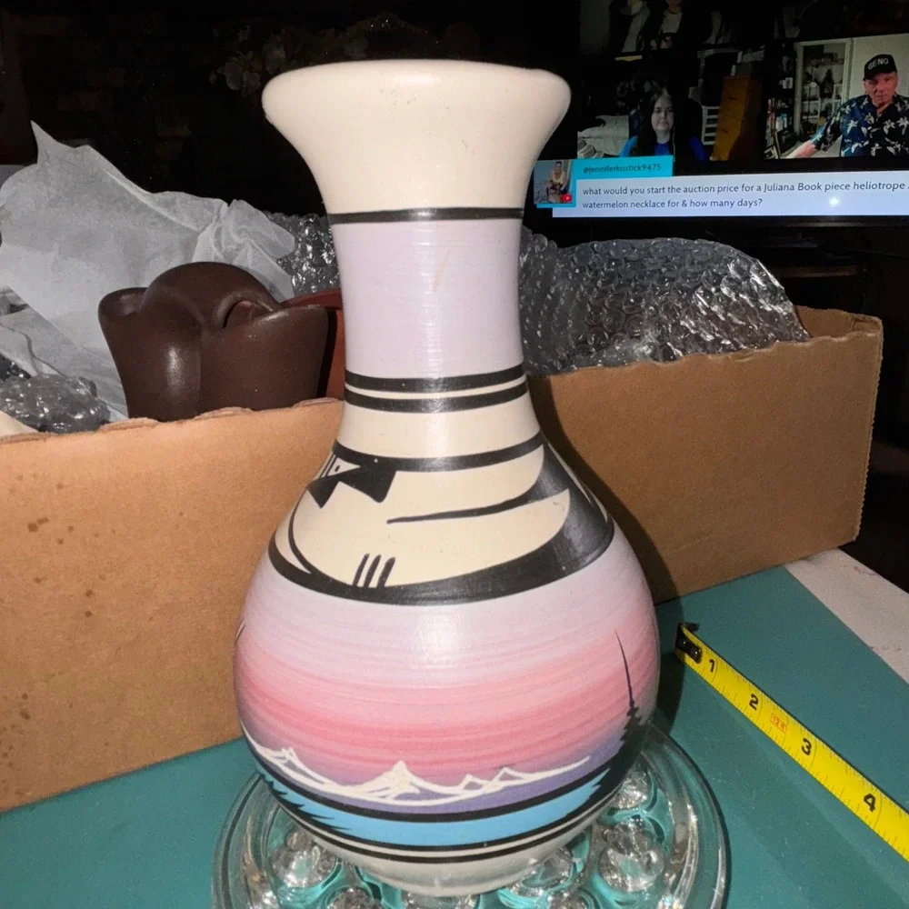 N/A hand painted